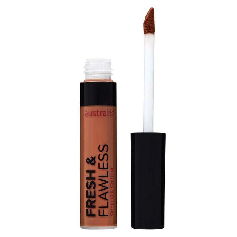 Australis Fresh & Flawless Conceal & Contour Concealer 7.5ml Fair