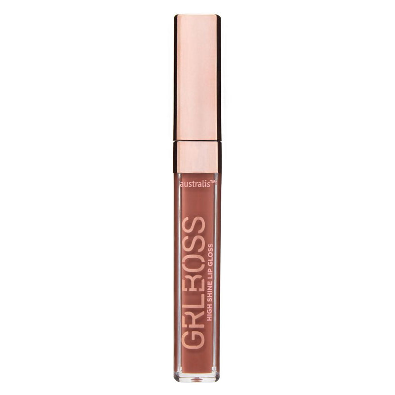 Australis Grlboss High Shine Lip Gloss 5.2ml Sweetheart