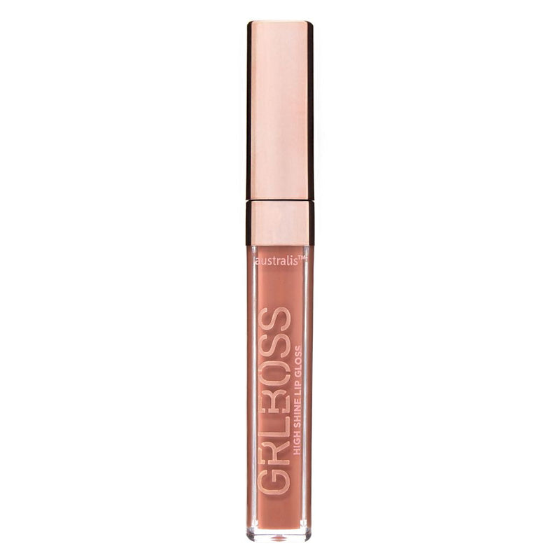 Australis Grlboss High Shine Lip Gloss 5.2ml One & Only