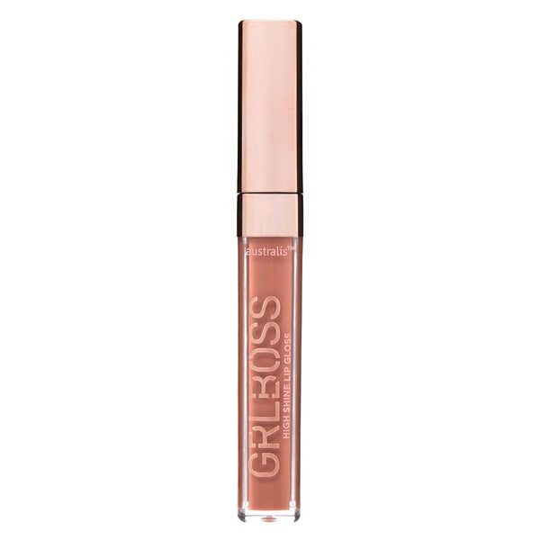 Australis Grlboss High Shine Lip Gloss 5.2ml - Lovebird