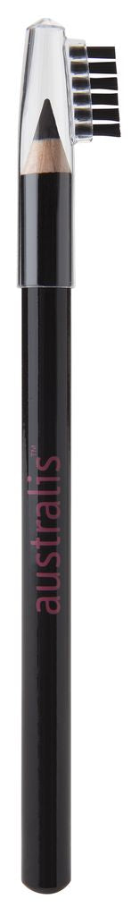 Australis Eyebrow Pencil 1.14g Black