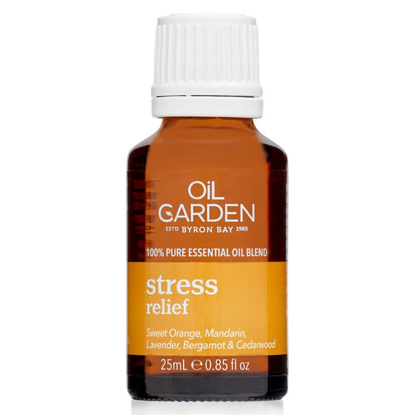 Oil Garden Stress Relief Oil 25ml