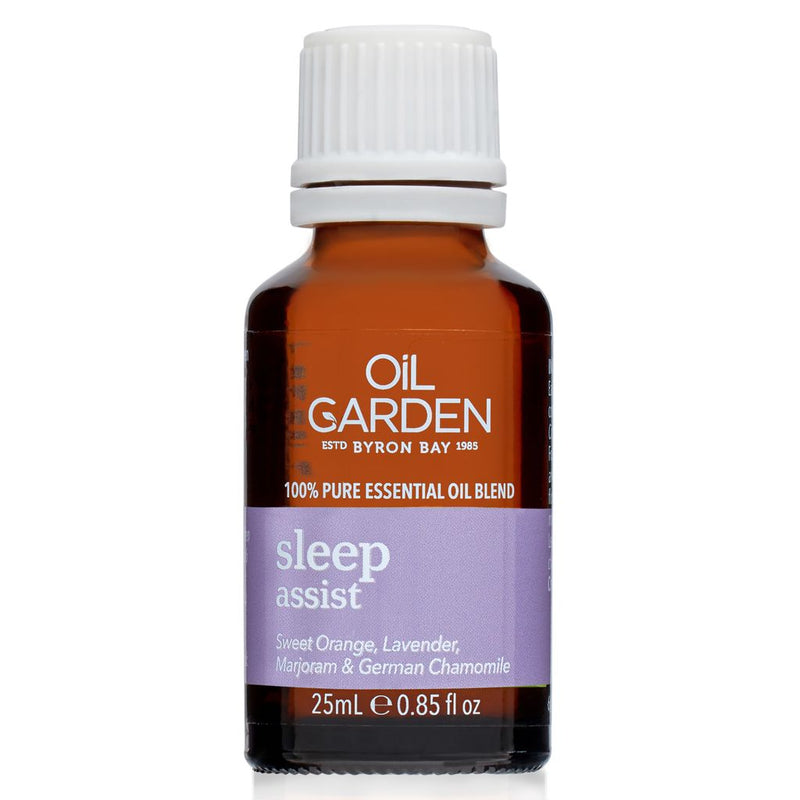 Oil Garden Sleep Assist Oil 25ml