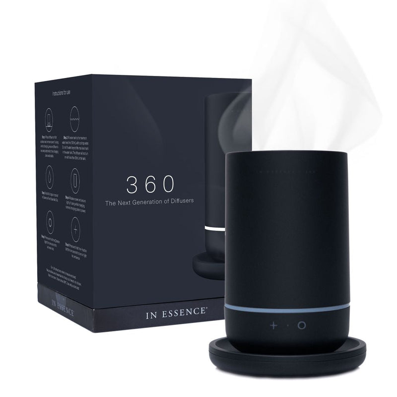 In Essence 360 Diffuser Noir