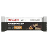 Musashi High Protein Dark Choc Salted Caramel 90g X 12