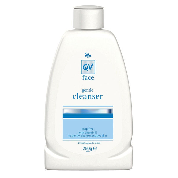 QV Face Gentle Cleanser 250 g