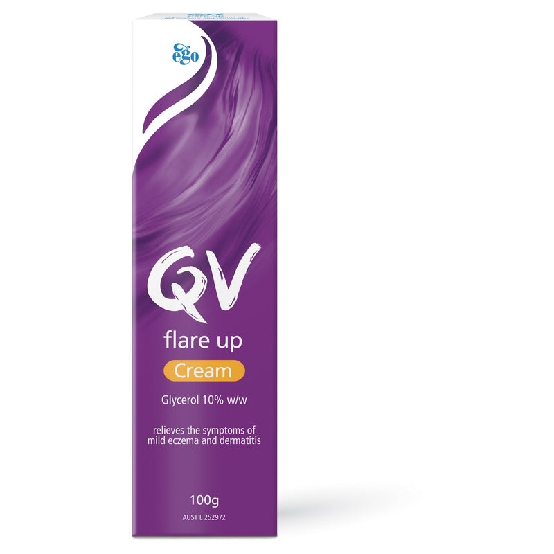 QV Flare Up Cream 100 g