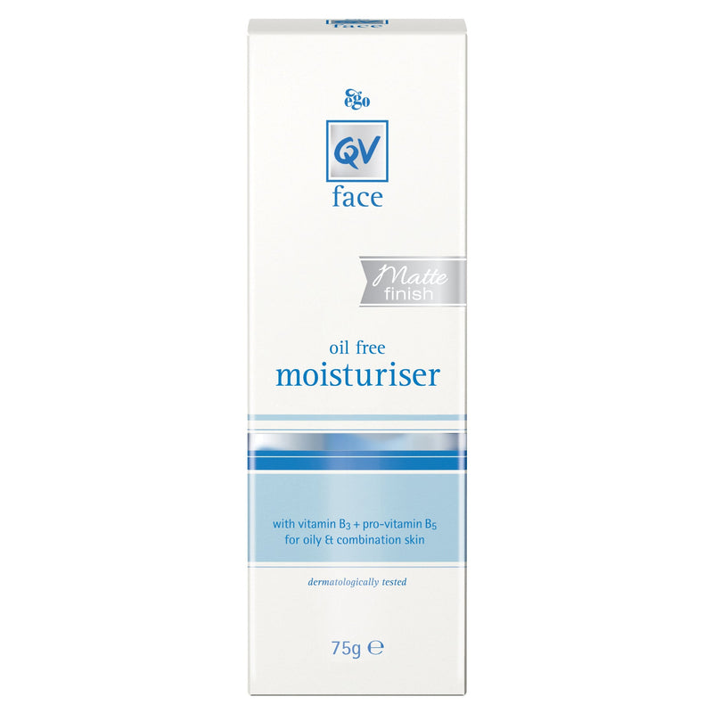 QV Face Oil Free Moisturiser 75 g