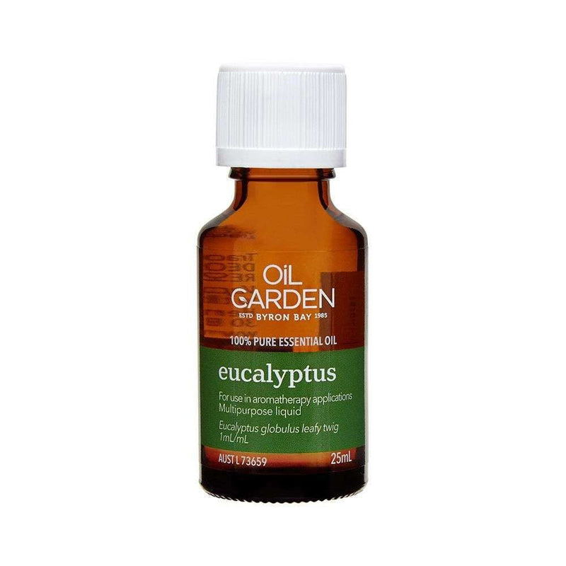 Oil Garden Eucalyptus 25ml