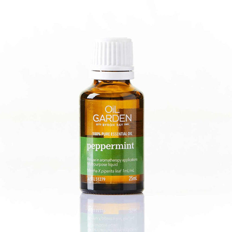 Oil Garden Peppermint 25ml