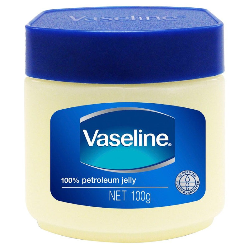 Vaseline Petroleum Jelly 100g