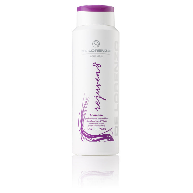 De Lorenzo Instant Rejuven8 Shampoo 375ml