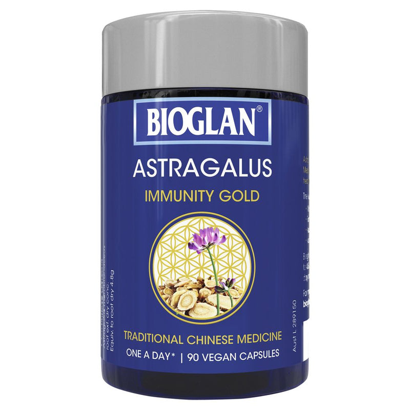 Bioglan Astragalus 90s