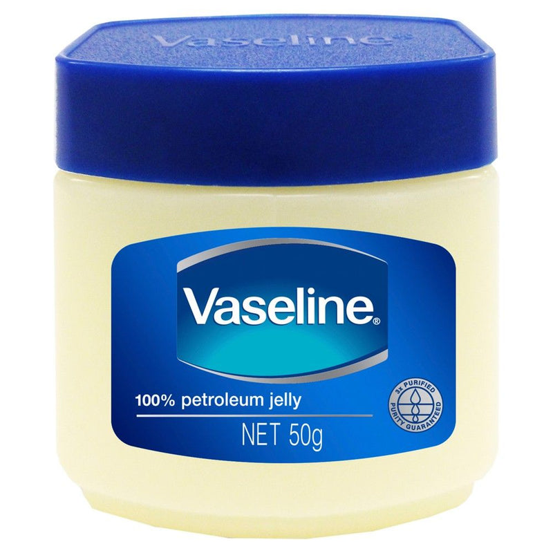 Vaseline Petroleum Jelly 50g