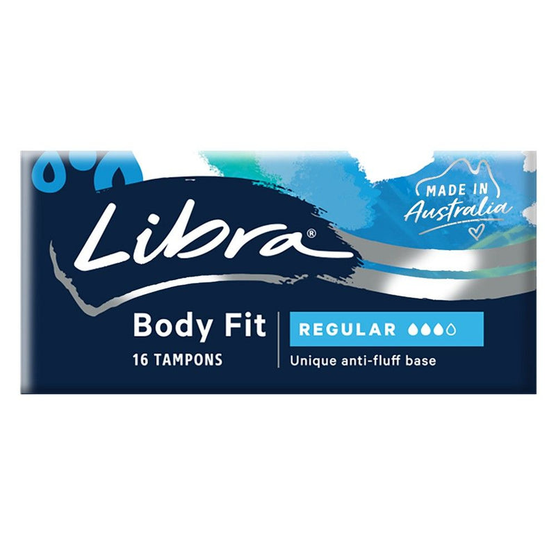 Libra Tampon Regular 16