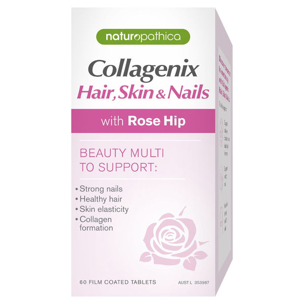 Naturopathica NP Collagenix Hair Skin & Nails 60s