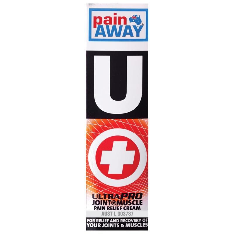 Pain Away Ultra Pro Pain Relief Cream 125g