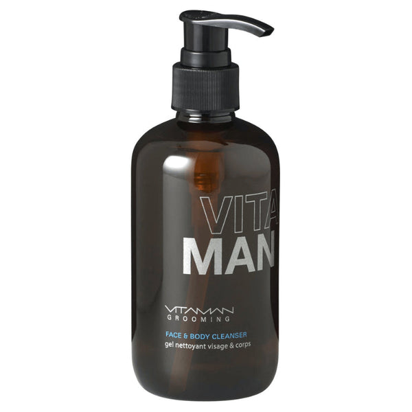 VITAMAN Face & Body Cleanser 250ml