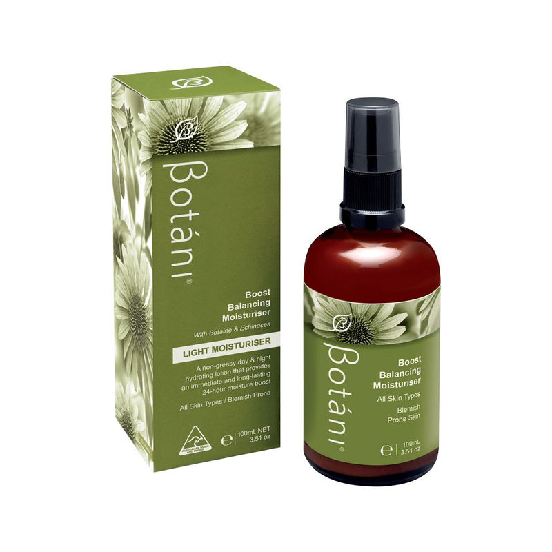 Botani Boost Balancing Moisturiser 100ml