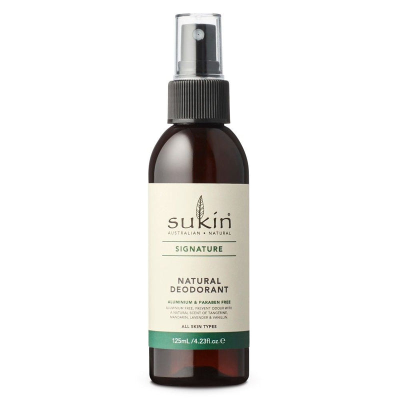 Sukin Natural Deodorant Signature 125ml