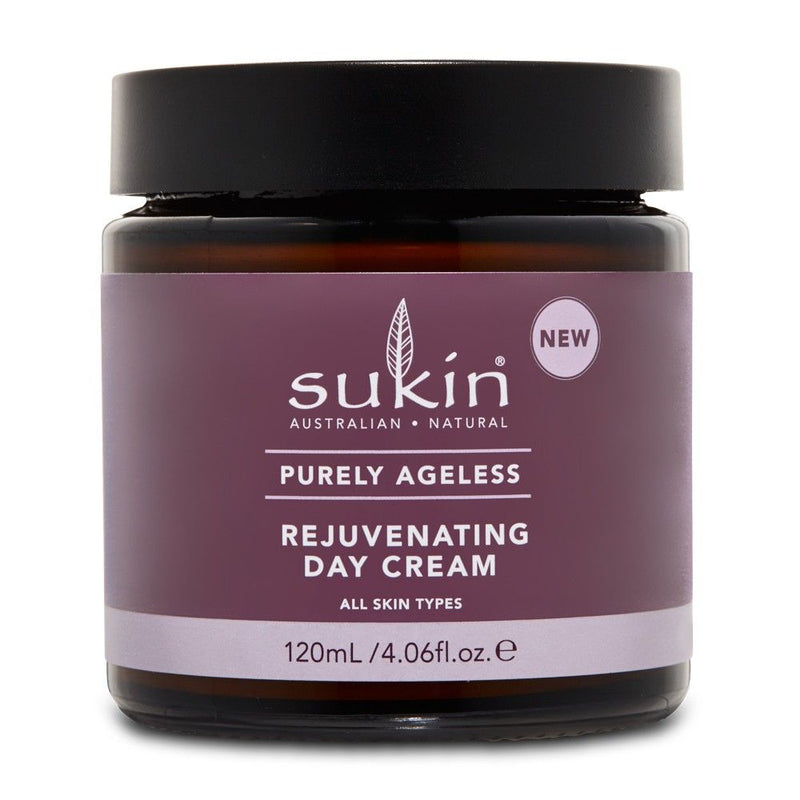 Sukin Purely Ageless Rejuvenating Day Cream 120ml