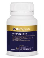 BioCeuticals Vitex Capsules 60