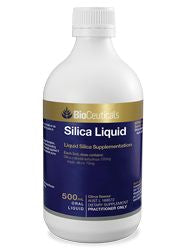 BioCeuticals Silica Liquid (500ml)
