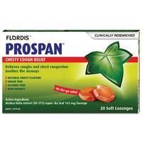 Prospan Lozenges 20'S