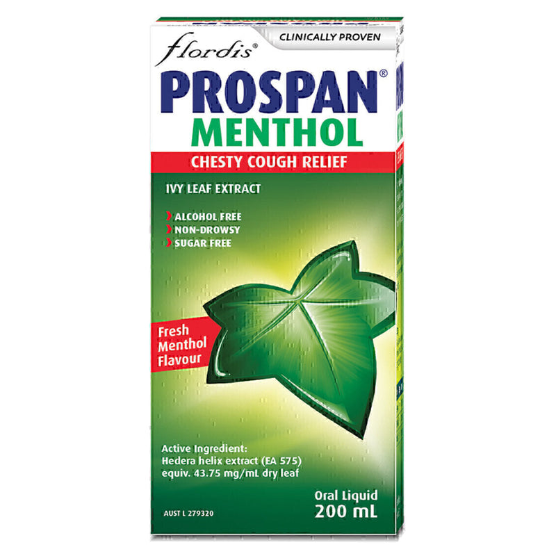 Prospan Menthol 200ml