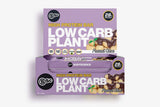 Body Science High Protein Low Carb Plant Bar 45g - Peanut Choc 12 Box