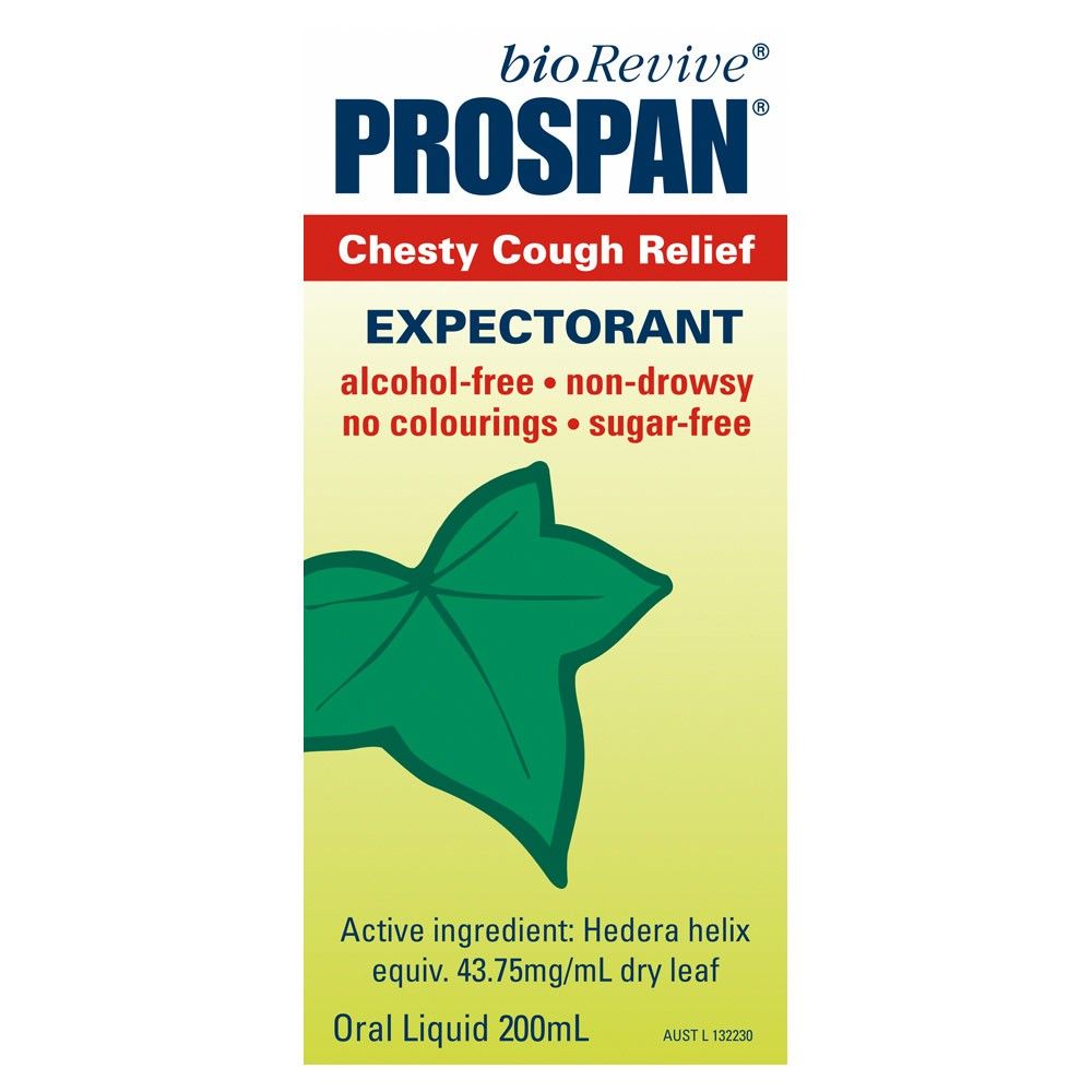 Prospan Cough Syrup 200ml – Fresh Beauty Co.