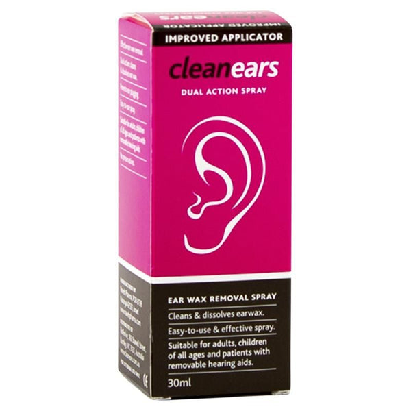 Clean Ears 30ml