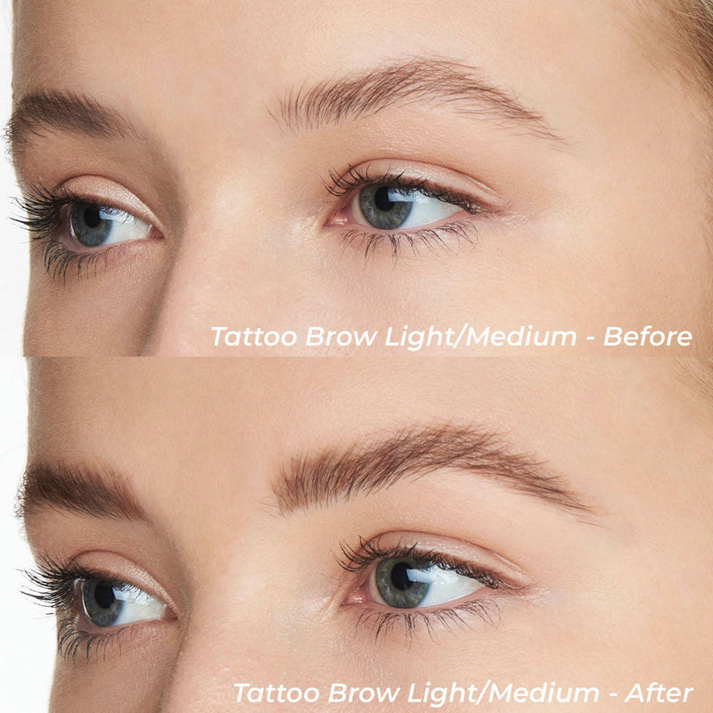 MCoBeauty Tattoo Eyebrow Microblading Ink Pen - Medium