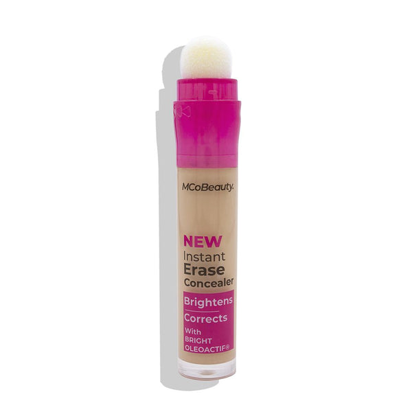 MCoBeauty Instant Erase Concealer 6ml - Medium