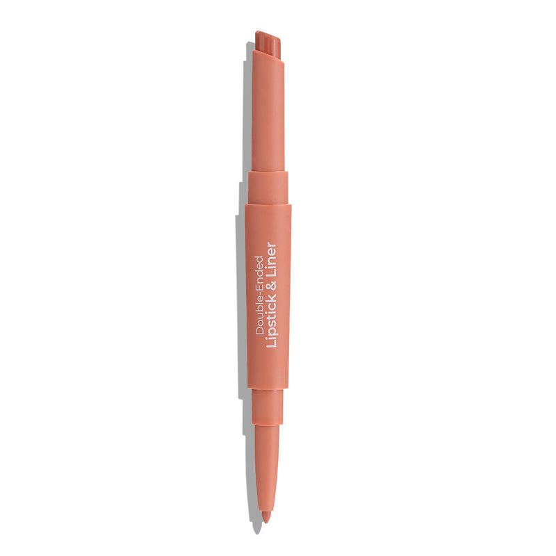 MCoBeauty Duo Lipstick & Liner 22g - Natural Peach