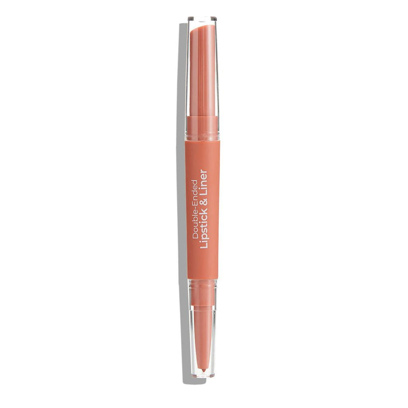 MCoBeauty Duo Lipstick & Liner 22g Natural Peach