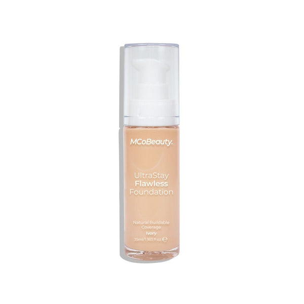 MCoBeauty Ultra Stay Flawless Foundation 35ml Porcelain