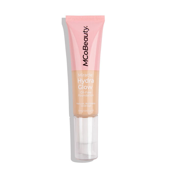 MCoBeauty Miracle Hydra Glow Oil Free Foundation 30ml - Ivory