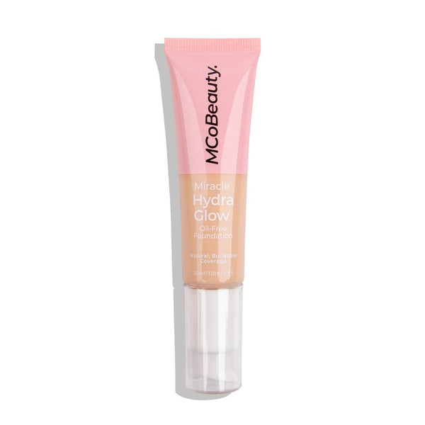 MCoBeauty Miracle Hydra Glow Oil Free Foundation 30ml Classic Ivory