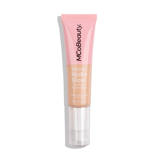 MCoBeauty Miracle Hydra Glow Oil Free Foundation 30ml - Classic Ivory