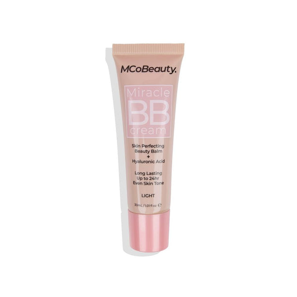 MCoBeauty BB Cream Light