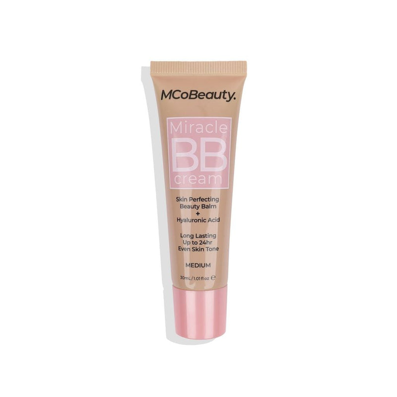 MCoBeauty BB Cream - Medium