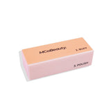 MCoBeauty 4 Way Buffing Nail Cube