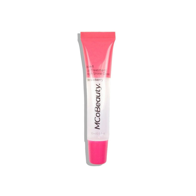 MCoBeauty 2-In-1 Lip Treatment-Berry