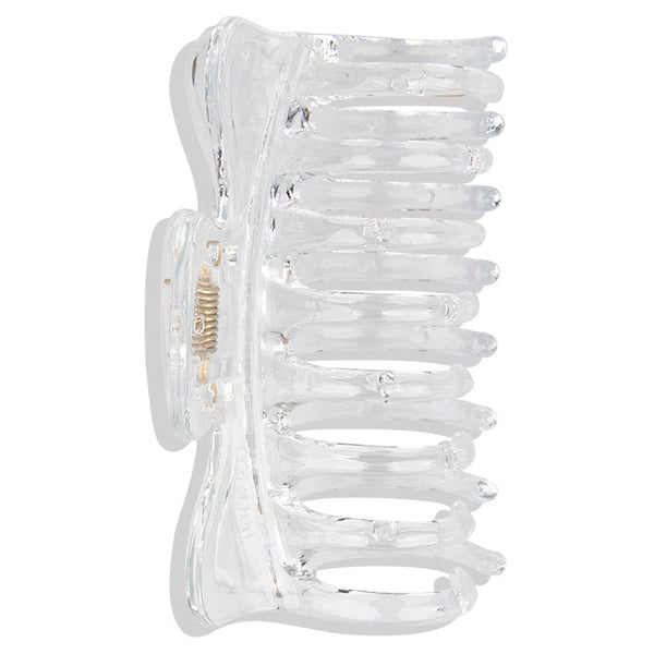 MCoBeauty Hair Claw Large 1 Pack - Clear