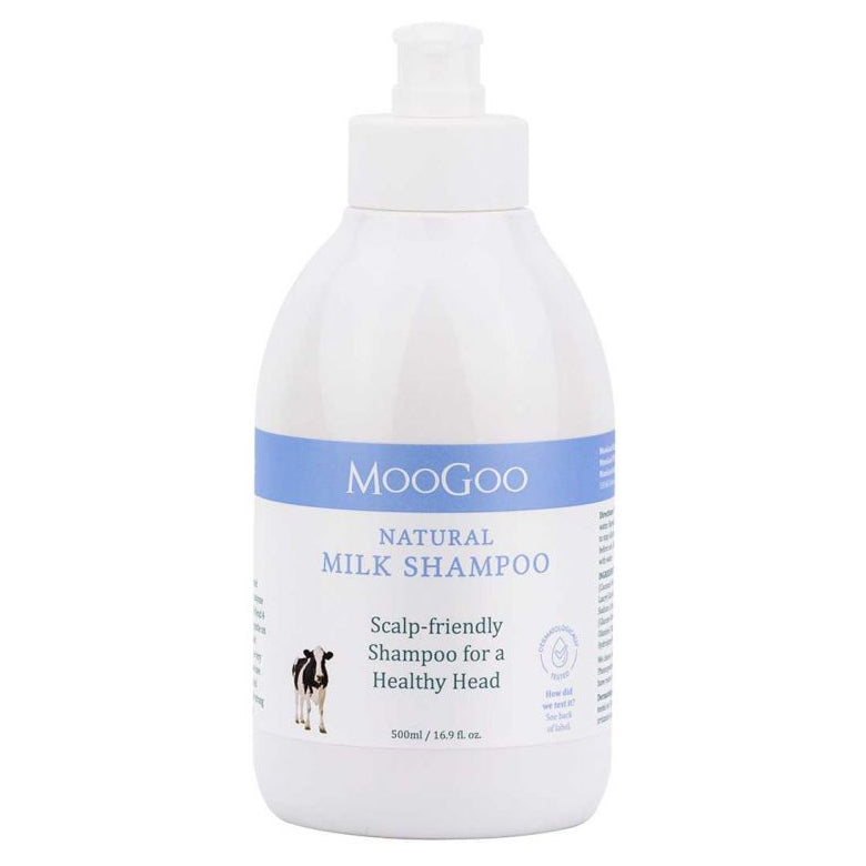 MooGoo Milk Shampoo 500ml