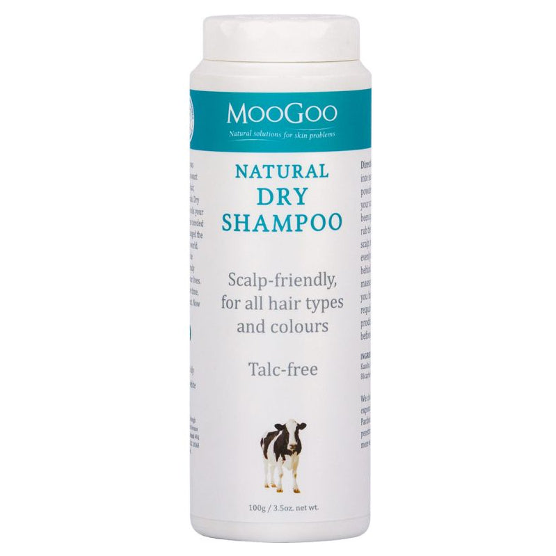 MooGoo Dry Shampoo 100g