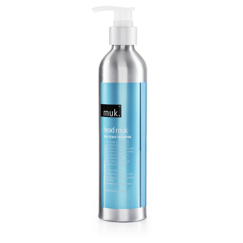 Muk Head Oily Scalp Shampoo 300ml