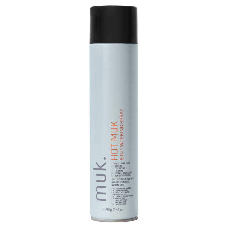 Muk Hot 6-In-1 Working Spray 295g