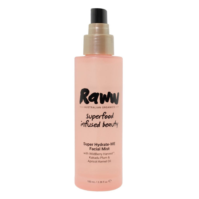 Raww Super Hydrate-Me Facial Mist 100ml